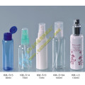 30ML Portable Refillable Plastic Fine Mist Perfume Make Up Clear Empty Spray Sprayer Bottle Cosmetic Atomizers